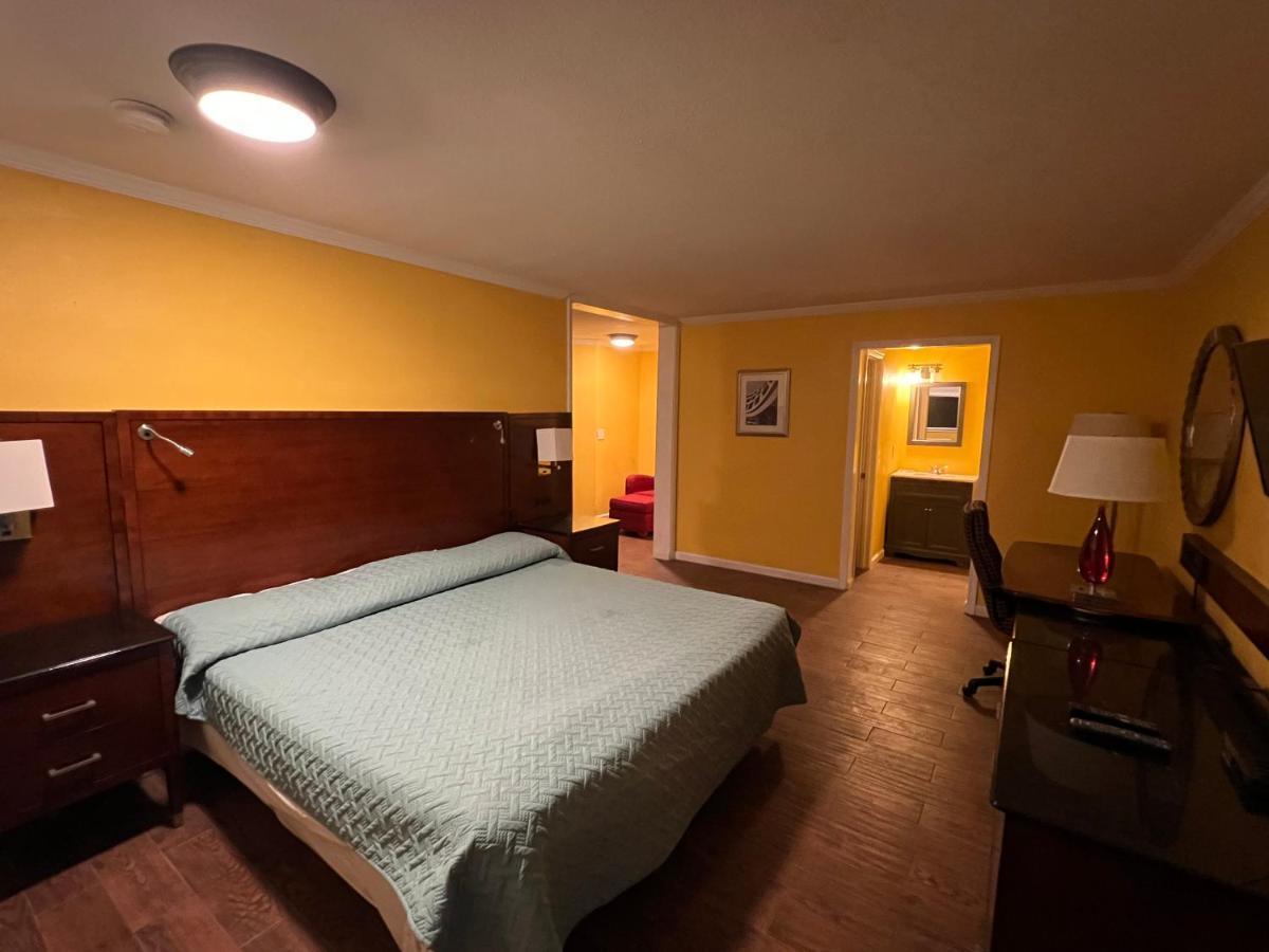 Dragon Inn & Suites Fayette 外观 照片