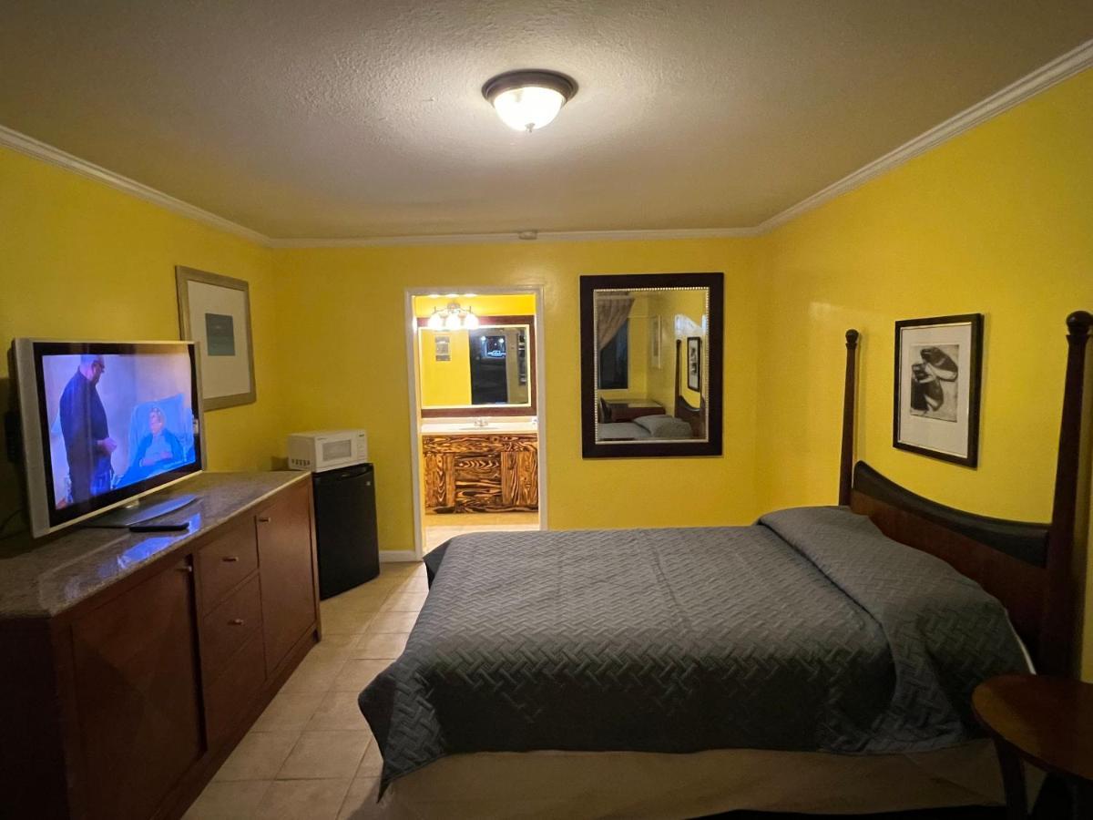 Dragon Inn & Suites Fayette 外观 照片