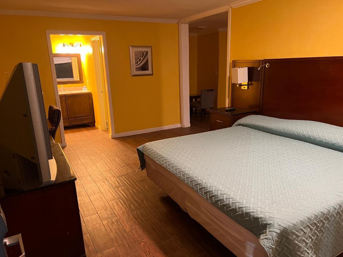 Dragon Inn & Suites Fayette 外观 照片