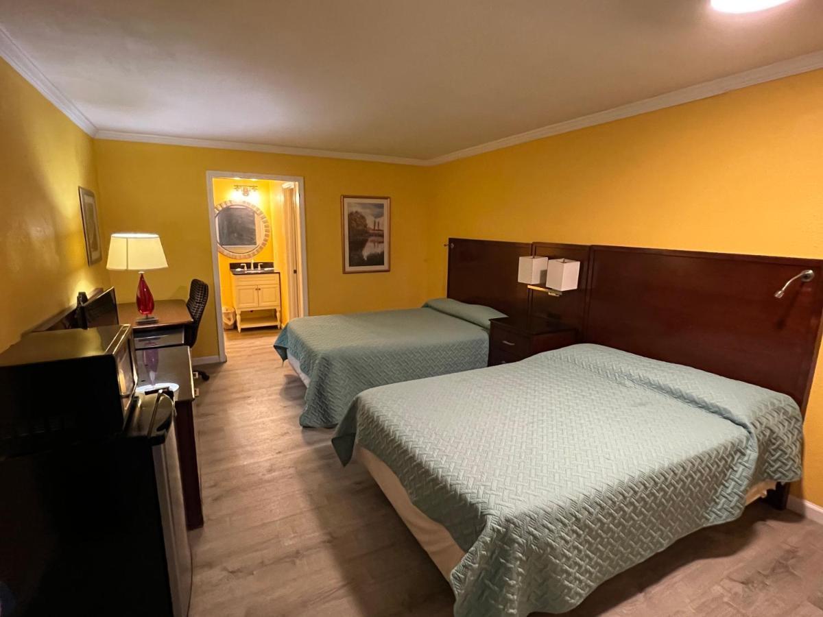 Dragon Inn & Suites Fayette 外观 照片