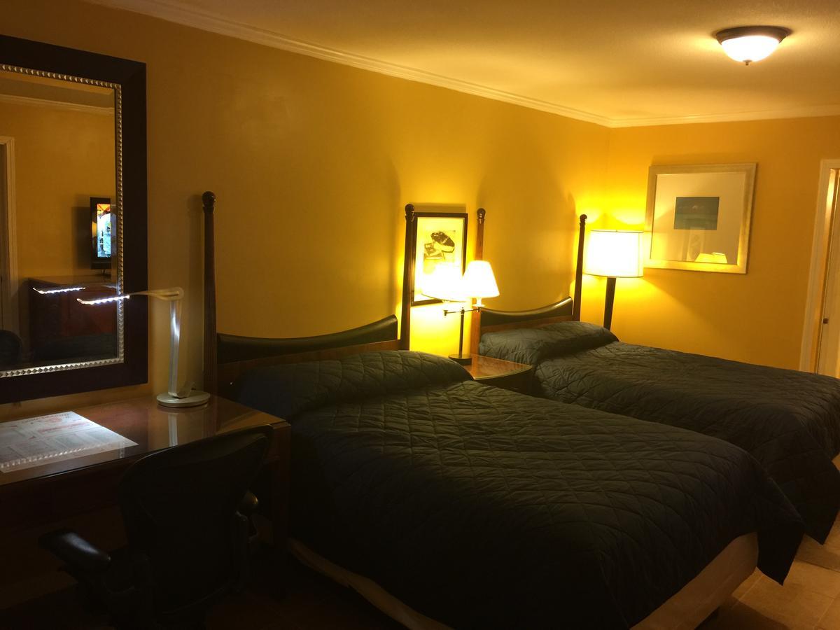 Dragon Inn & Suites Fayette 外观 照片