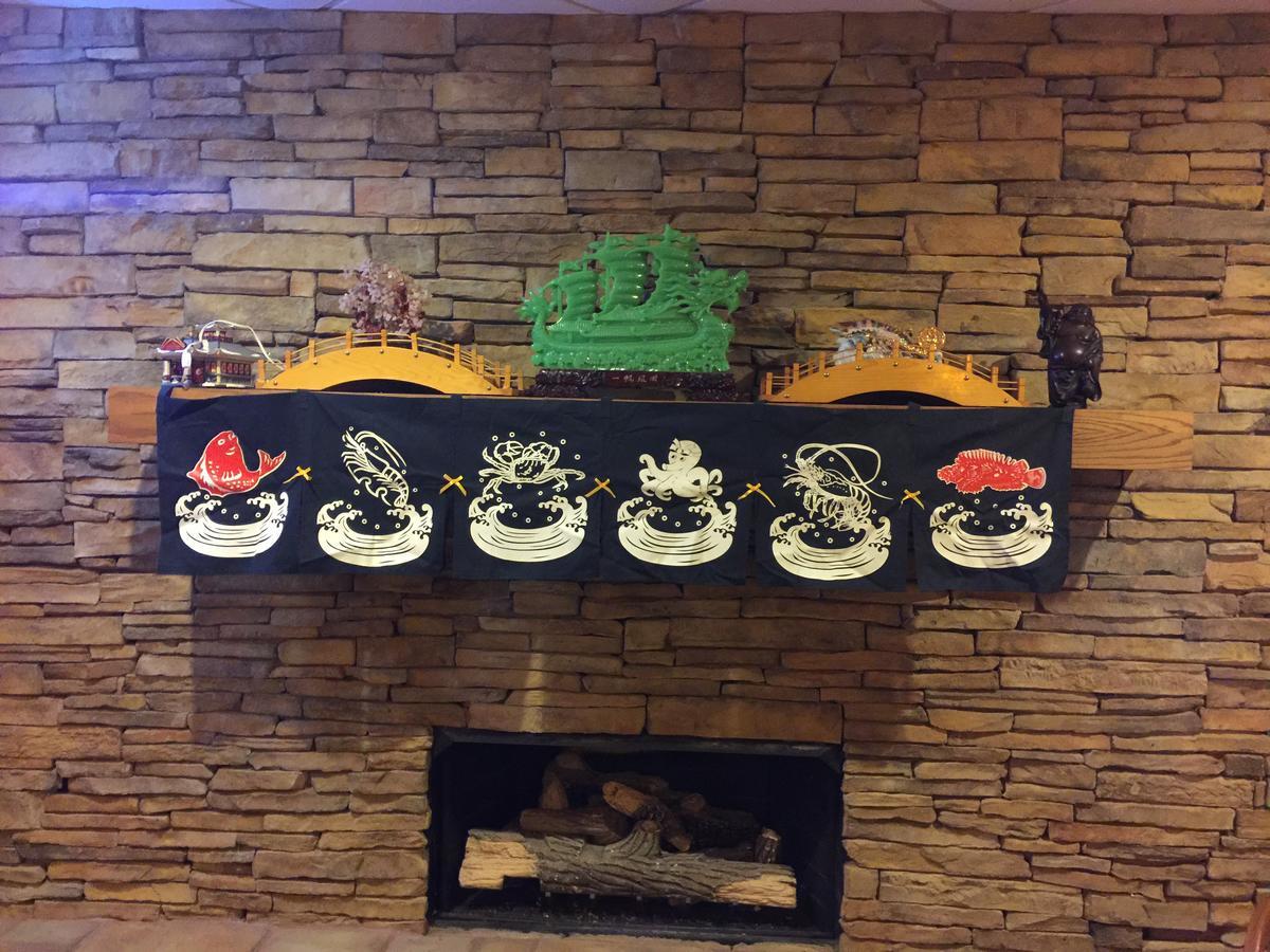 Dragon Inn & Suites Fayette 外观 照片