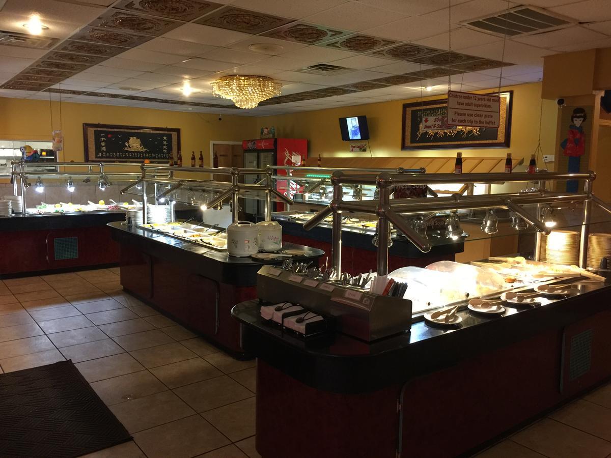 Dragon Inn & Suites Fayette 外观 照片