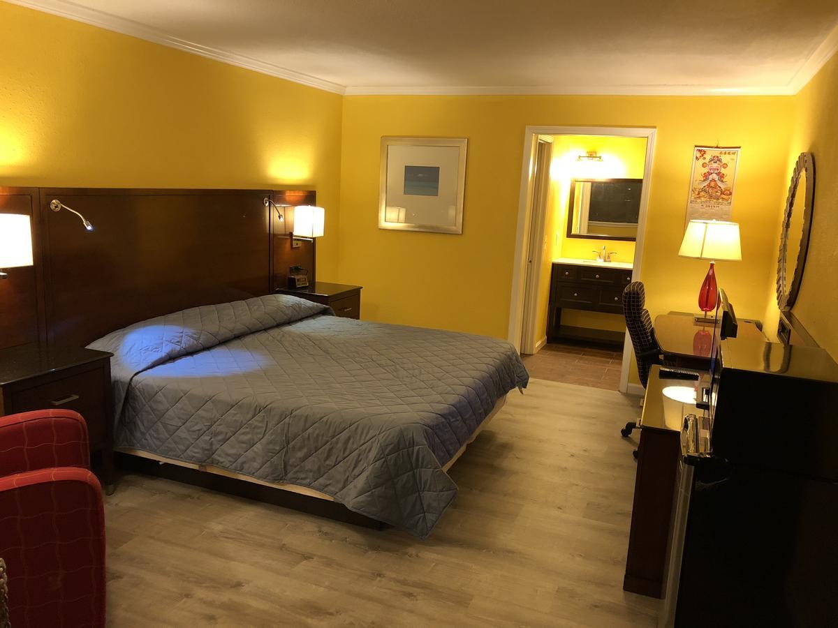 Dragon Inn & Suites Fayette 外观 照片