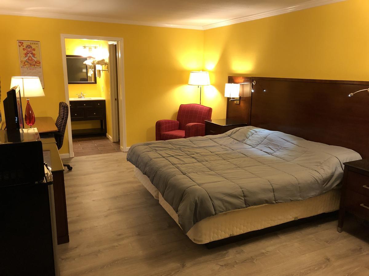 Dragon Inn & Suites Fayette 外观 照片